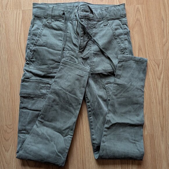American Eagle Cargo Jeggings - Picture 1 of 7